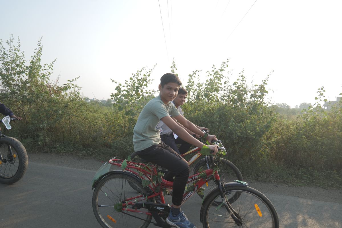 Cyclothon