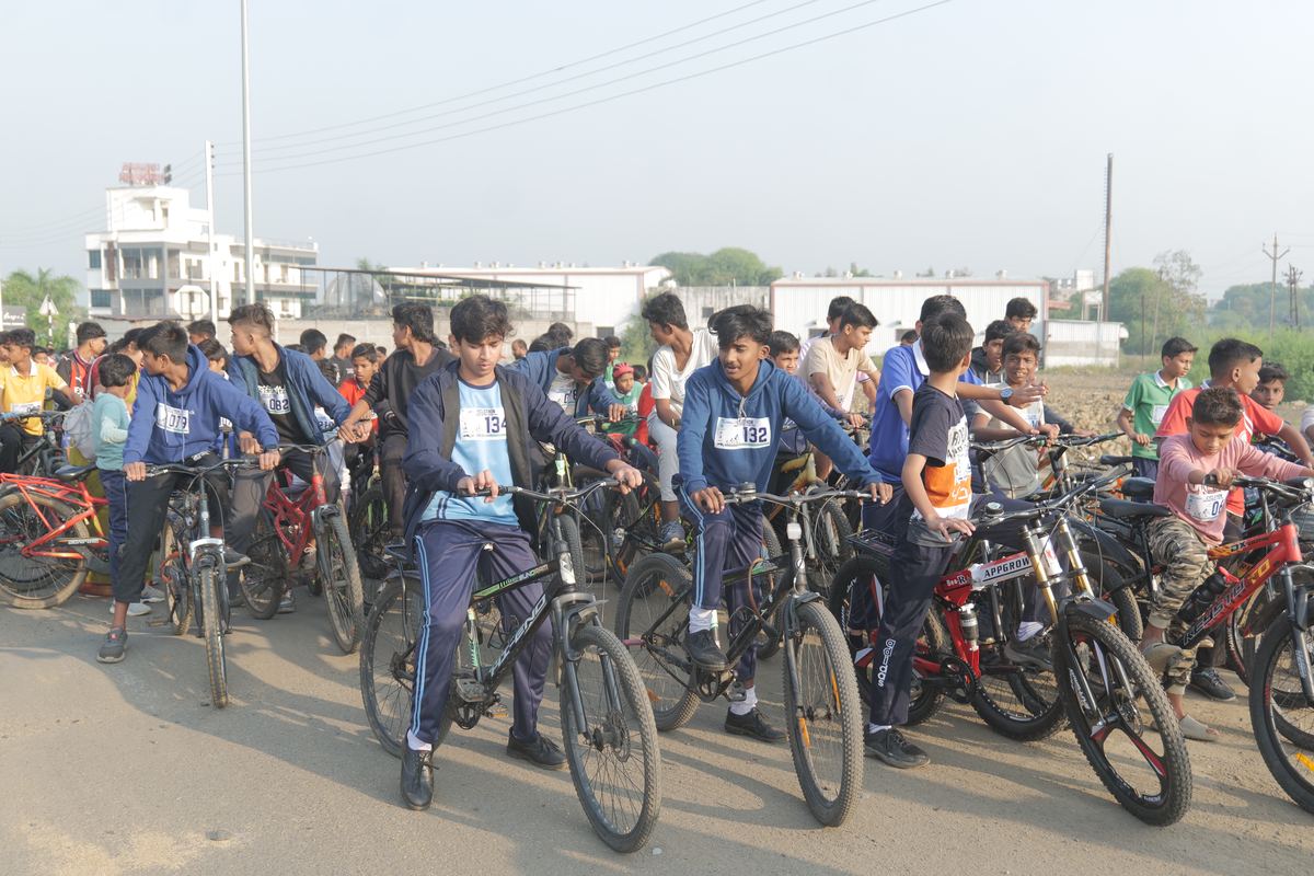 Cyclothon