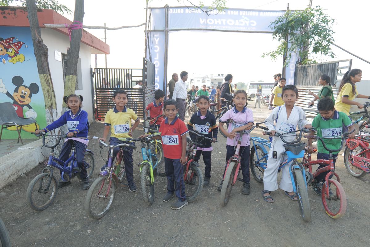 Cyclothon
