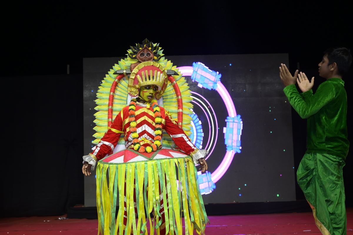 Dance Competition