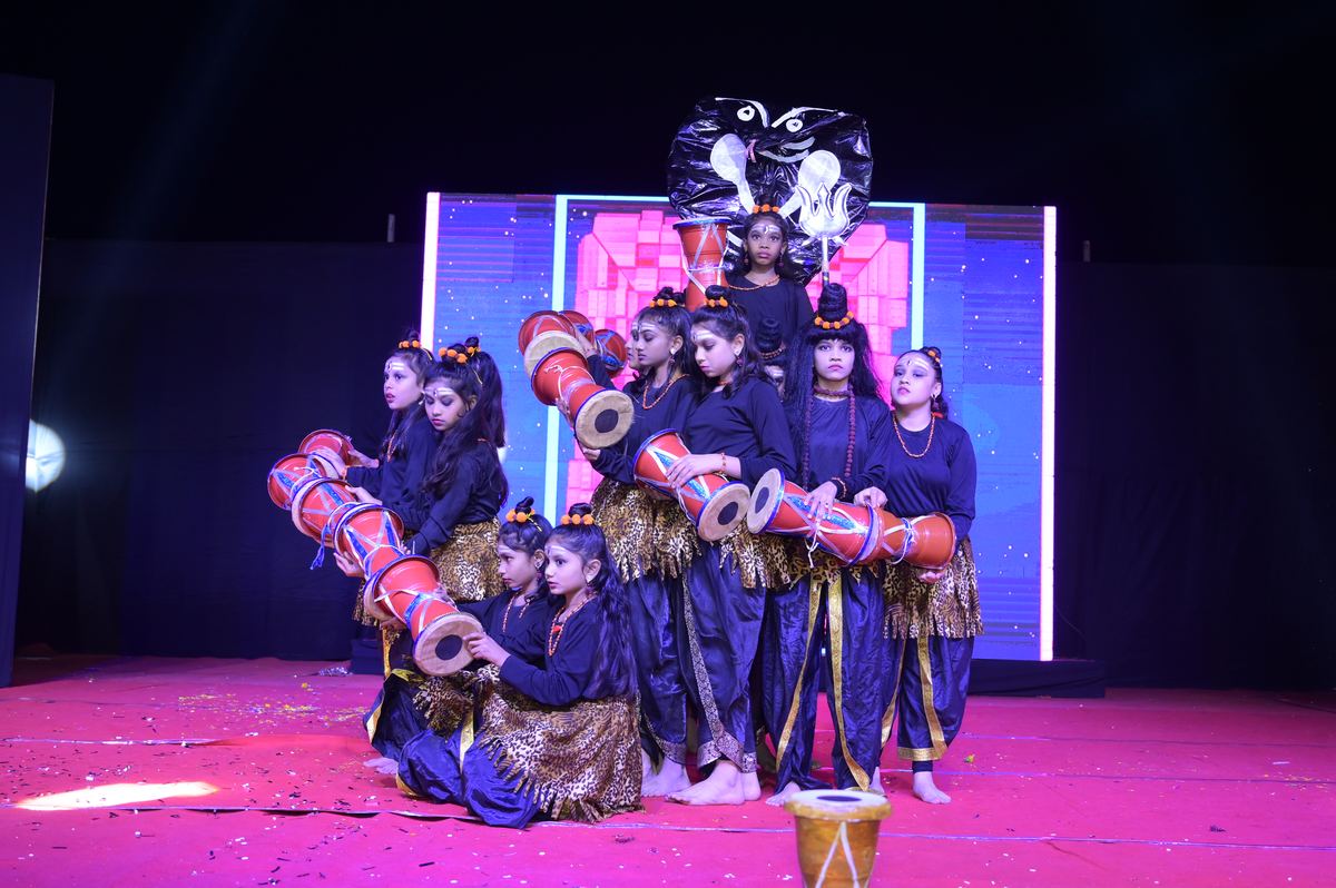Dance Competition