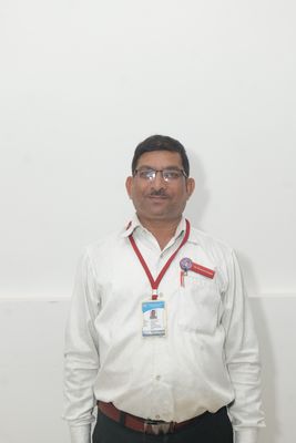 MR. PARASRAM CHOPDE