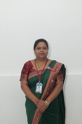 MRS. APARNA DWIVEDI