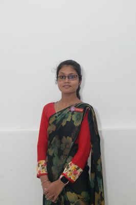 MS. NIKHAT RIYAZ
